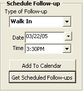 scheduleFollowup